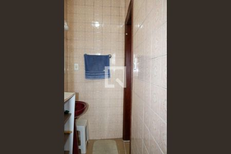 Casa à venda com 245m², 3 quartos e 7 vagasBanheiro da Suíte