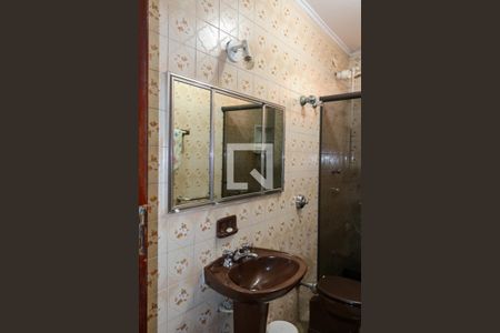 Banheiro Social 1 de casa à venda com 3 quartos, 245m² em Santa Maria, São Caetano do Sul