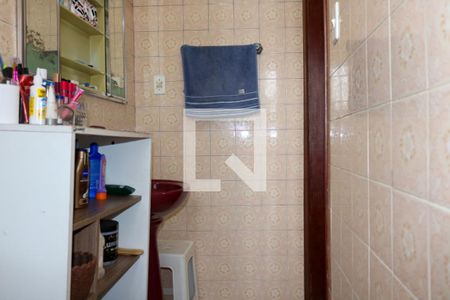 Casa à venda com 245m², 3 quartos e 7 vagasBanheiro da Suíte