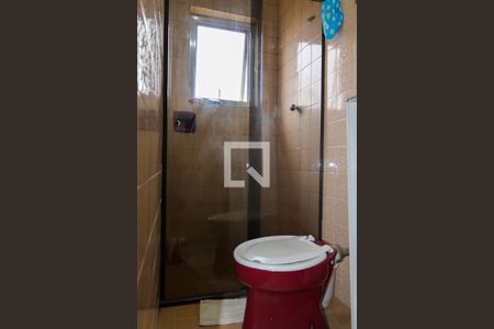 Casa à venda com 245m², 3 quartos e 7 vagasBanheiro da Suíte