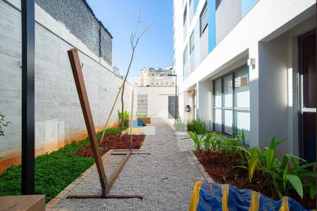 Apartamento para alugar com 27m², 1 quarto e sem vaga Apartamento para alugar com 27m², 1 quarto e sem vagaÁrea comum - Espaço PET