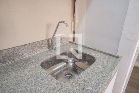Apartamento para alugar com 27m², 1 quarto e sem vaga Apartamento para alugar com 27m², 1 quarto e sem vagaCozinha