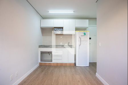 Sala de apartamento para alugar com 1 quarto, 27m² em Bela Vista, São Paulo