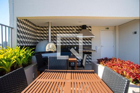 Apartamento para alugar com 27m², 1 quarto e sem vaga Apartamento para alugar com 27m², 1 quarto e sem vagaÁrea comum - Churrasqueira