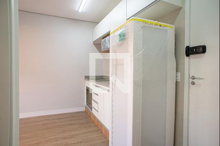 Apartamento para alugar com 27m², 1 quarto e sem vaga Apartamento para alugar com 27m², 1 quarto e sem vagaCozinha