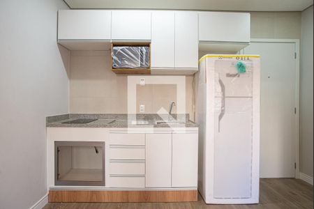 Apartamento para alugar com 27m², 1 quarto e sem vaga Apartamento para alugar com 27m², 1 quarto e sem vagaCozinha