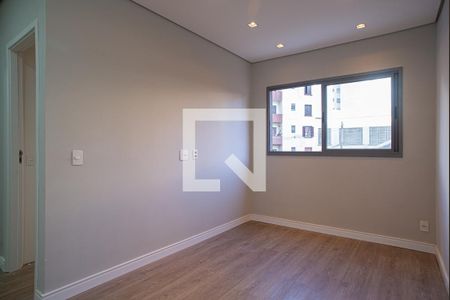 Sala de apartamento para alugar com 1 quarto, 27m² em Bela Vista, São Paulo