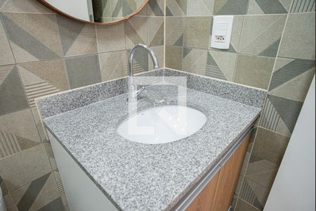 Apartamento para alugar com 27m², 1 quarto e sem vaga Apartamento para alugar com 27m², 1 quarto e sem vagaBanheiro