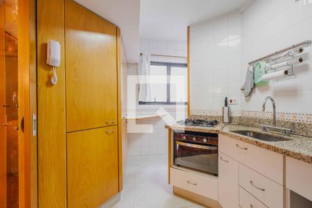 Apartamento para alugar com 64m², 2 quartos e 2 vagasCozinha