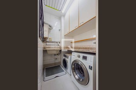 Apartamento para alugar com 64m², 2 quartos e 2 vagasÁrea de Serviço