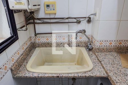 Apartamento para alugar com 64m², 2 quartos e 2 vagasÁrea de Serviço