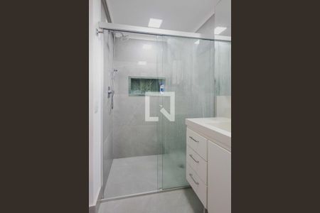 Apartamento para alugar com 64m², 2 quartos e 2 vagasBanheiro da Suíte