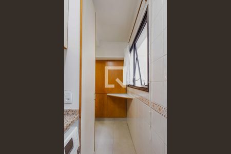 Área de Serviço de apartamento para alugar com 2 quartos, 64m² em Pinheiros, São Paulo