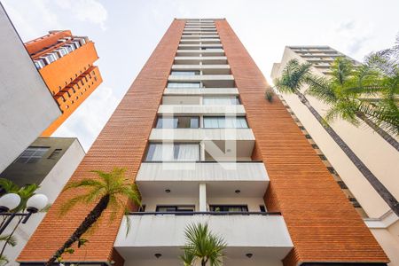 Fachada de apartamento para alugar com 2 quartos, 64m² em Pinheiros, São Paulo