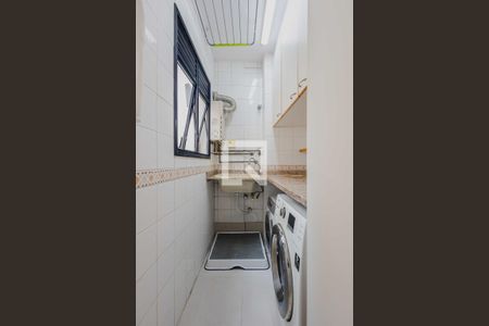 Apartamento para alugar com 64m², 2 quartos e 2 vagasÁrea de Serviço