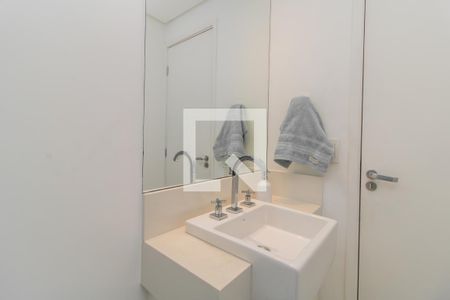 Apartamento à venda com 95m², 3 quartos e 2 vagas Apartamento à venda com 95m², 3 quartos e 2 vagasBanheiro
