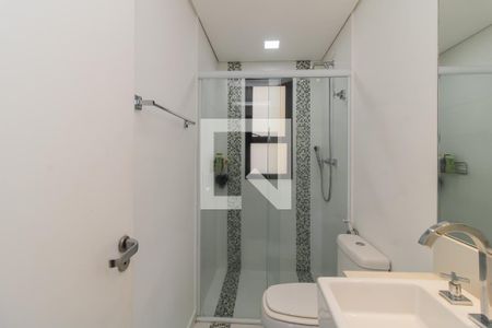 Apartamento à venda com 95m², 3 quartos e 2 vagas Apartamento à venda com 95m², 3 quartos e 2 vagasBanheiro