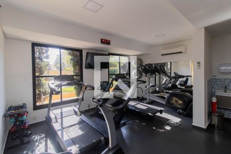 Apartamento à venda com 95m², 3 quartos e 2 vagas Apartamento à venda com 95m², 3 quartos e 2 vagasÁrea comum - Academia