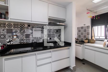 Apartamento à venda com 95m², 3 quartos e 2 vagas Apartamento à venda com 95m², 3 quartos e 2 vagasCozinha