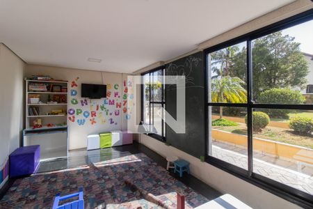 Apartamento à venda com 95m², 3 quartos e 2 vagas Apartamento à venda com 95m², 3 quartos e 2 vagasÁrea comum - Brinquedoteca