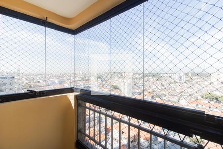 Apartamento à venda com 95m², 3 quartos e 2 vagas Apartamento à venda com 95m², 3 quartos e 2 vagasVaranda da Suite