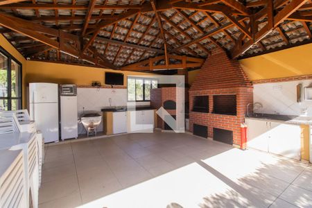 Apartamento à venda com 95m², 3 quartos e 2 vagas Apartamento à venda com 95m², 3 quartos e 2 vagasÁrea comum - Churrasqueira