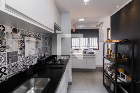 Apartamento à venda com 95m², 3 quartos e 2 vagas Apartamento à venda com 95m², 3 quartos e 2 vagasCozinha