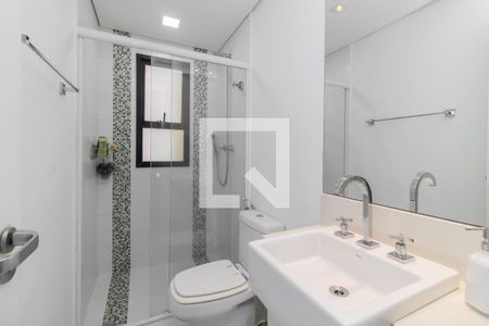 Apartamento à venda com 95m², 3 quartos e 2 vagas Apartamento à venda com 95m², 3 quartos e 2 vagasBanheiro