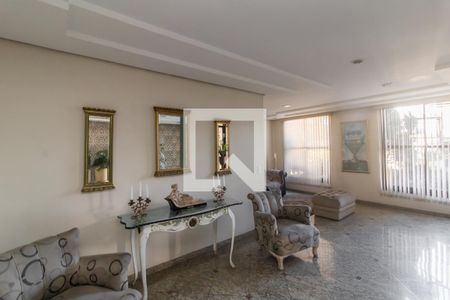 Apartamento à venda com 95m², 3 quartos e 2 vagas Apartamento à venda com 95m², 3 quartos e 2 vagasÁrea comum -Hall Social