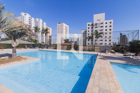 Apartamento à venda com 95m², 3 quartos e 2 vagas Apartamento à venda com 95m², 3 quartos e 2 vagasÁrea comum - Piscina