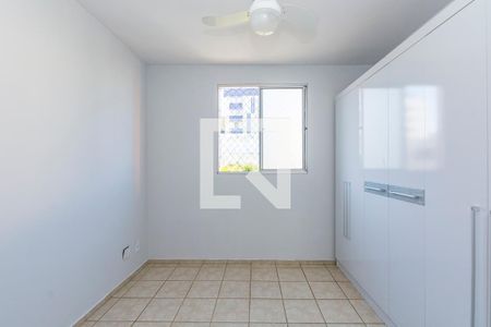 Quarto 1 de apartamento para alugar com 3 quartos, 76m² em Caiçara-adelaide, Belo Horizonte