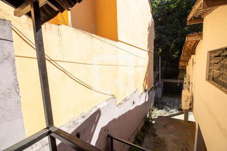 Varanda de casa de condomínio para alugar com 3 quartos, 237m² em Freguesia (jacarepaguá), Rio de Janeiro