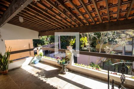 Casa de condomínio para alugar com 237m², 3 quartos e 5 vagas Casa de condomínio para alugar com 237m², 3 quartos e 5 vagasVaranda da Sala