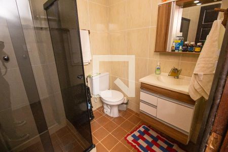 Casa de condomínio para alugar com 237m², 3 quartos e 5 vagas Casa de condomínio para alugar com 237m², 3 quartos e 5 vagasBanheiro Social