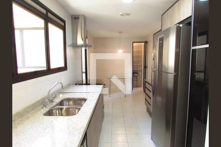 Apartamento à venda com 191m², 3 quartos e 3 vagasCozinha