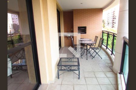 Apartamento à venda com 191m², 3 quartos e 3 vagasÁrea gourmet