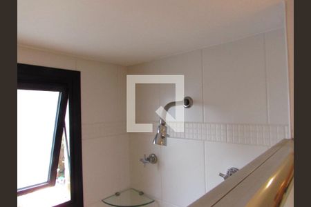 Apartamento à venda com 191m², 3 quartos e 3 vagasBanheiro da Suíte Master