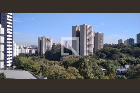 Apartamento à venda com 191m², 3 quartos e 3 vagasVista do Escritório