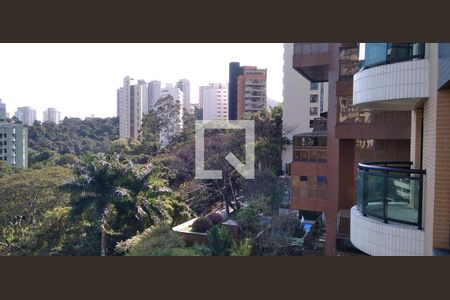 Apartamento à venda com 191m², 3 quartos e 3 vagasVista da Área Gormet