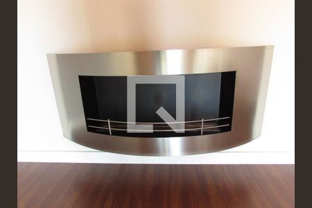 Apartamento à venda com 191m², 3 quartos e 3 vagasLareira da Suíte Master