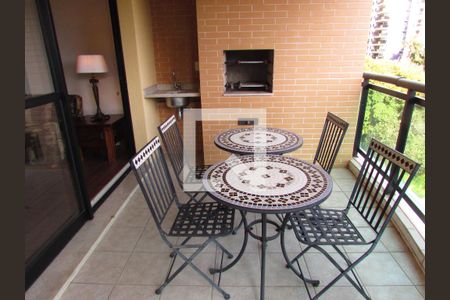 Apartamento à venda com 191m², 3 quartos e 3 vagasÁrea gourmet