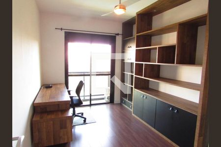 Apartamento à venda com 191m², 3 quartos e 3 vagasEscritório