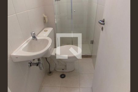 Apartamento à venda com 191m², 3 quartos e 3 vagasBanheiro de serviço
