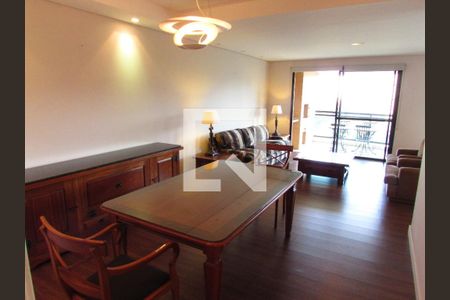 Apartamento à venda com 191m², 3 quartos e 3 vagasSala