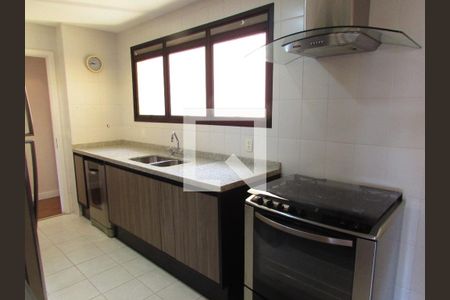 Apartamento à venda com 191m², 3 quartos e 3 vagasCozinha