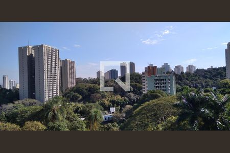 Apartamento à venda com 191m², 3 quartos e 3 vagasVista do Escritório
