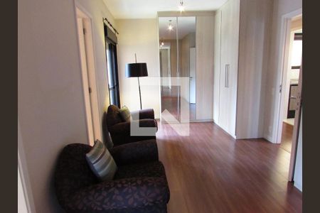 Apartamento à venda com 191m², 3 quartos e 3 vagasCloset da Suíte Master