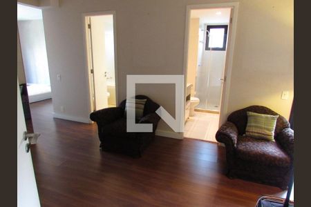 Apartamento à venda com 191m², 3 quartos e 3 vagasCloset da Suíte Master