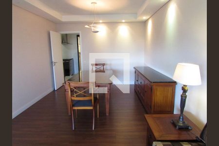 Sala de apartamento à venda com 3 quartos, 191m² em Vila Suzana, São Paulo