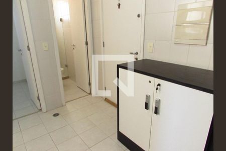 Apartamento à venda com 191m², 3 quartos e 3 vagasÁrea de Serviço